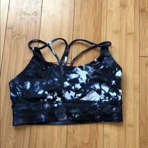 Lululemon Tie Bra Size 4